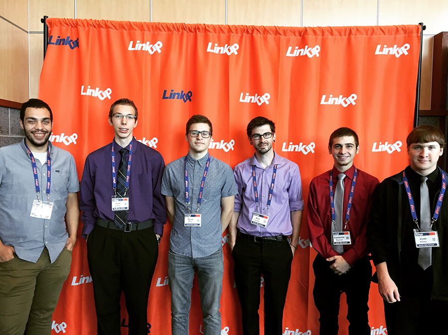 South Hills Information Technology Students at the 21st Annual LinkUp Technology Conference