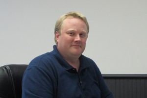 Todd Estright, Altoona Campus Director