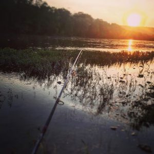 Spotlight Jeff Foflygen - fishing