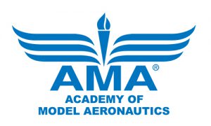 Academy of Model Aeronautics Logo