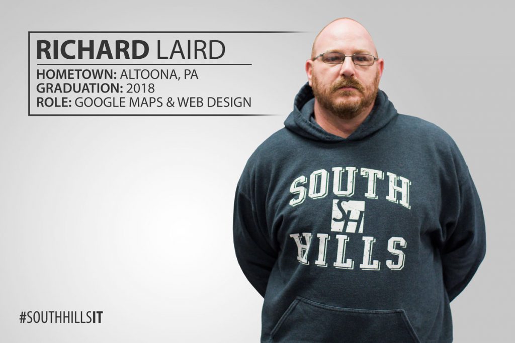 Active Living Project Team Member: Richard Laird