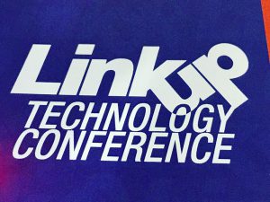 21st Annual LinkUp Technology Conference Logo