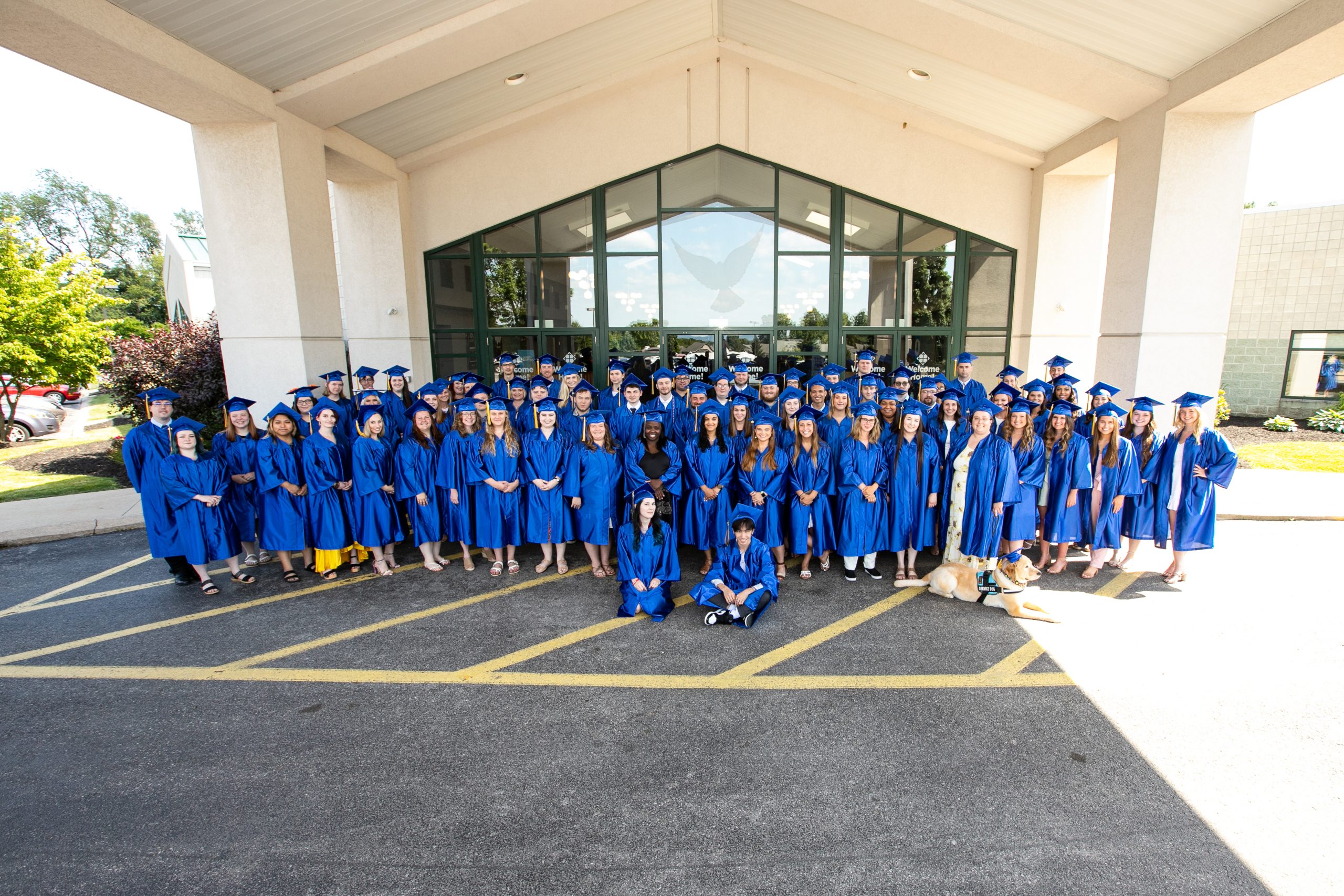 South Hills School of Business & Technology Holds Spring 2022 Commencement Ceremony