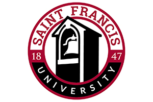 Saint Francis University full color logo