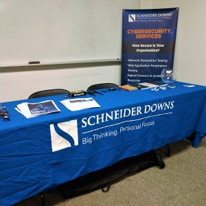 Schneider Downs Booth