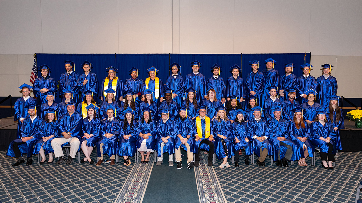 South Hills School of Business & Technology Holds Fall 2019 Commencement Ceremony