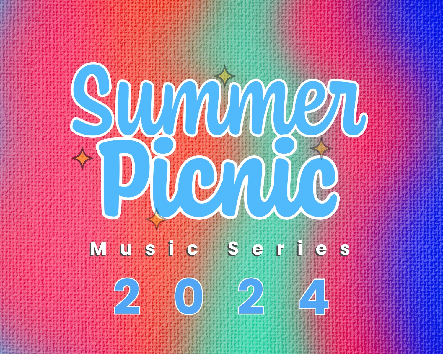 Summer Picnic Music Series 24′