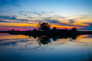 Reflection by Jodie LeMaster