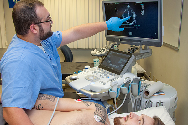 Diagnostic Medical Sonography at South Hills
